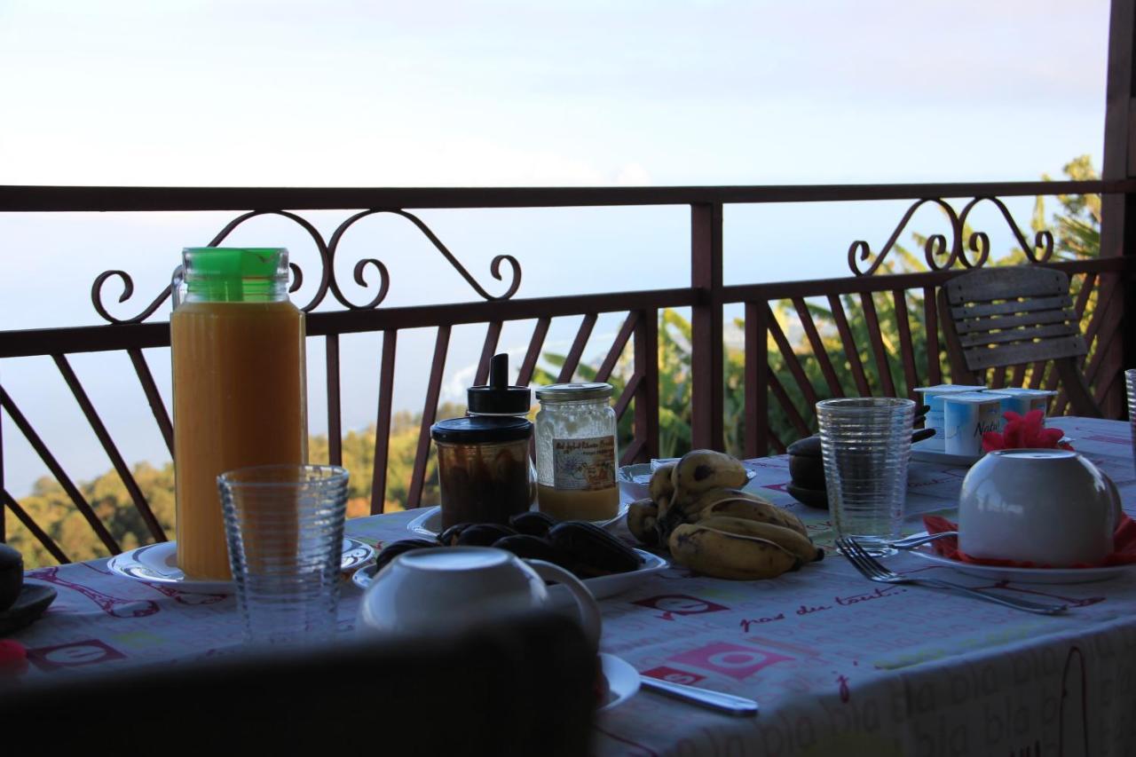 La Caz Oceane Bed and Breakfast Saint-Leu Buitenkant foto
