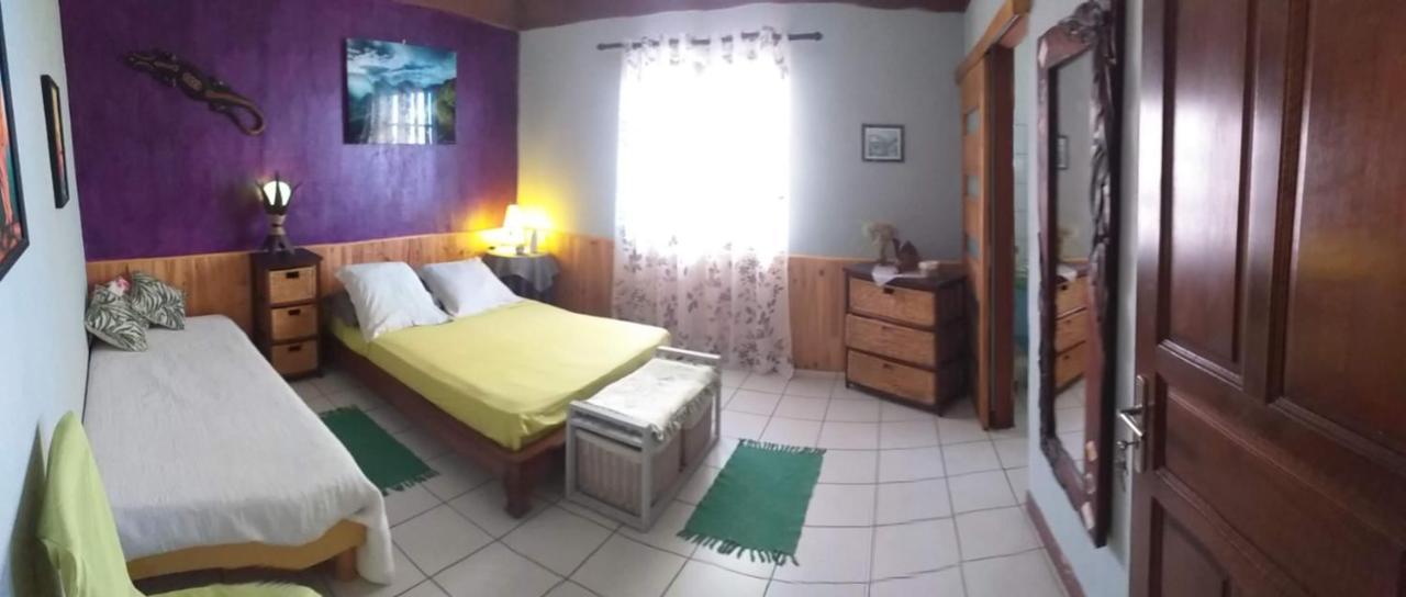 La Caz Oceane Bed and Breakfast Saint-Leu Buitenkant foto