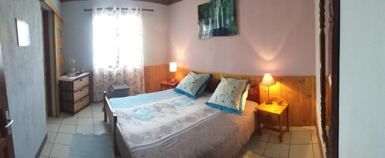 La Caz Oceane Bed and Breakfast Saint-Leu Buitenkant foto