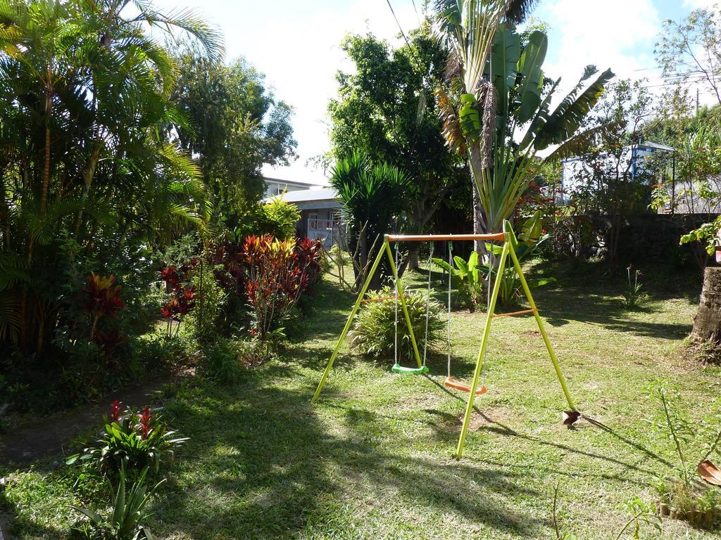 La Caz Oceane Bed and Breakfast Saint-Leu Kamer foto