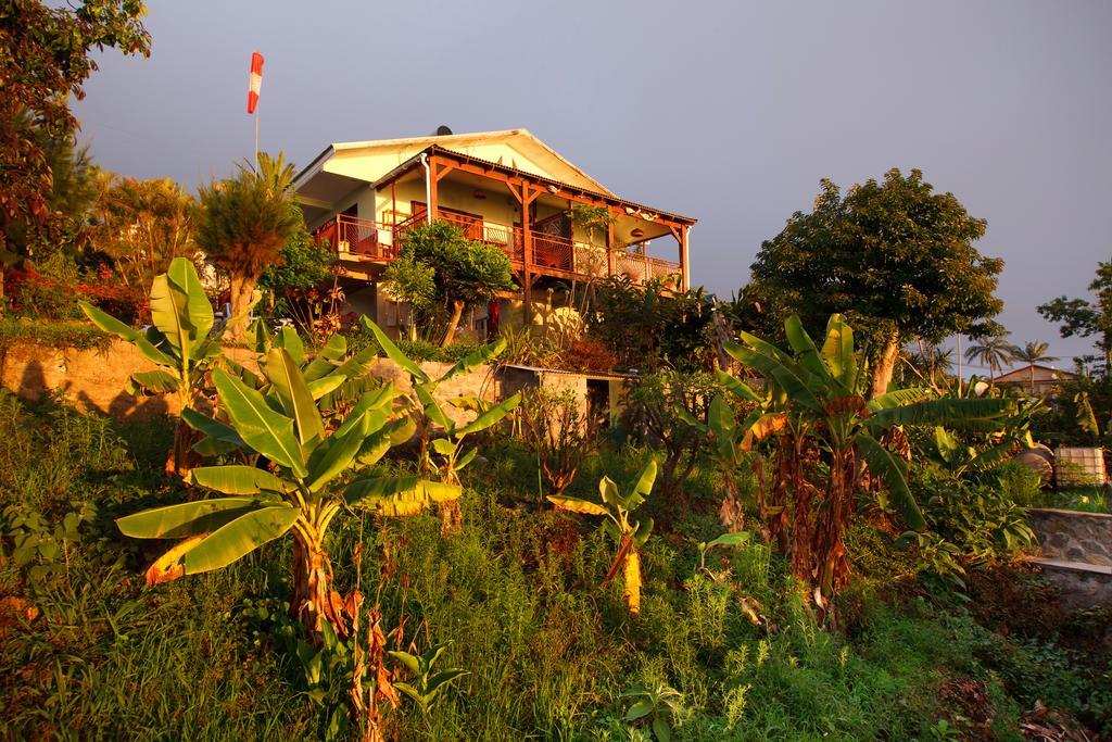 La Caz Oceane Bed and Breakfast Saint-Leu Buitenkant foto