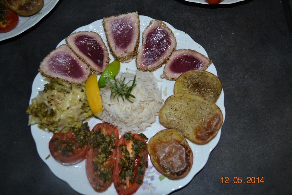 La Caz Oceane Bed and Breakfast Saint-Leu Buitenkant foto