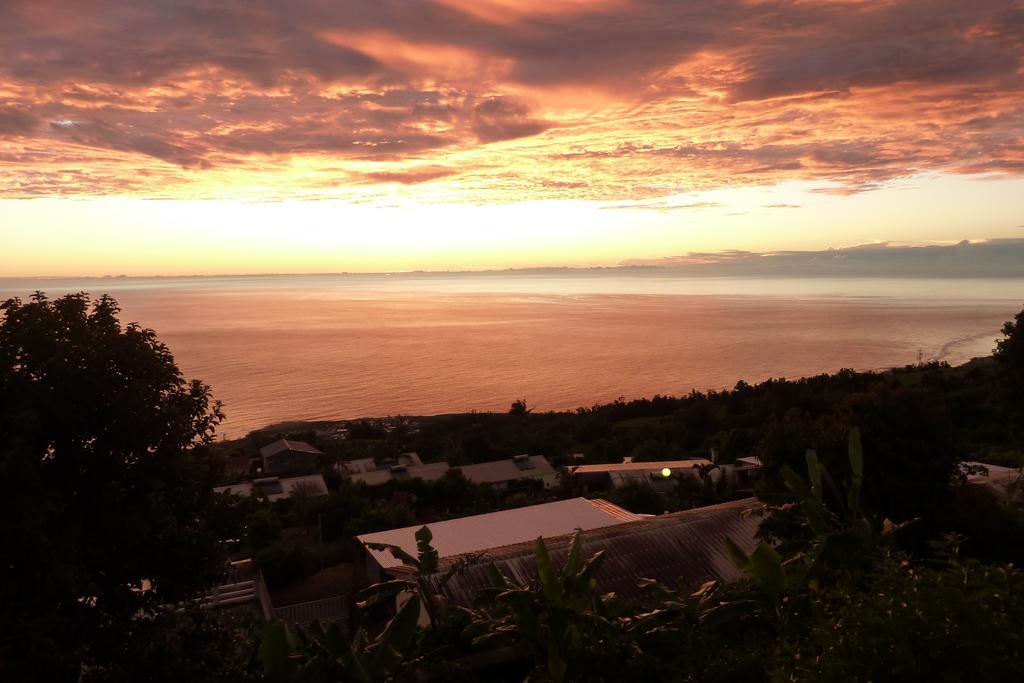 La Caz Oceane Bed and Breakfast Saint-Leu Buitenkant foto
