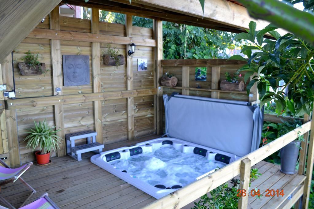 La Caz Oceane Bed and Breakfast Saint-Leu Buitenkant foto