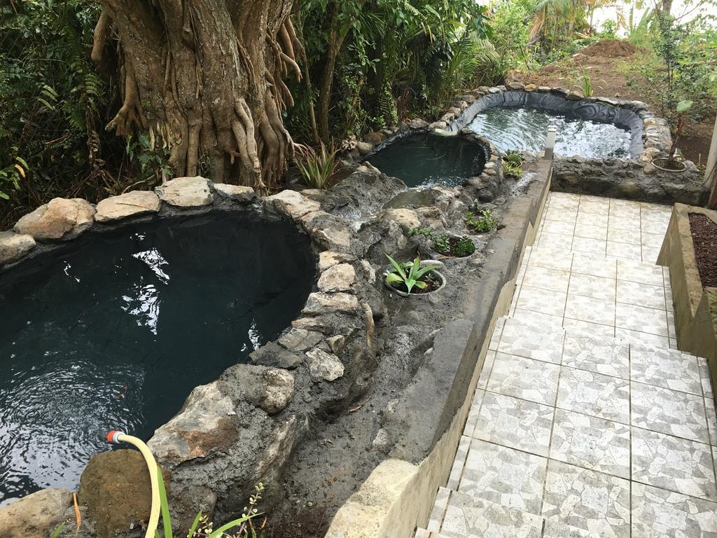 La Caz Oceane Bed and Breakfast Saint-Leu Buitenkant foto