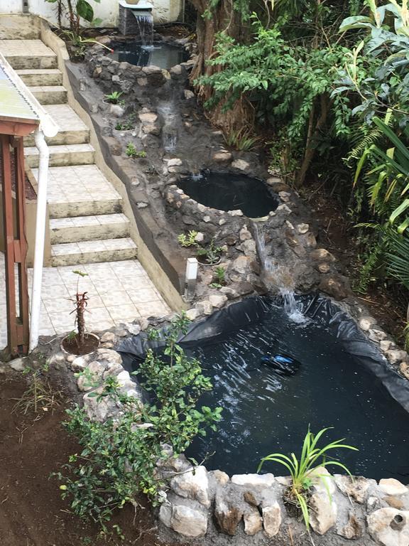 La Caz Oceane Bed and Breakfast Saint-Leu Buitenkant foto