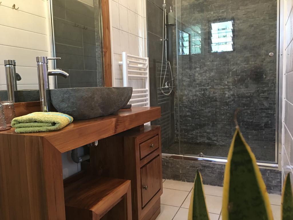 La Caz Oceane Bed and Breakfast Saint-Leu Buitenkant foto