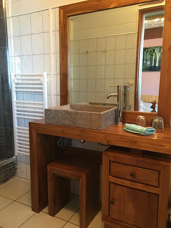 La Caz Oceane Bed and Breakfast Saint-Leu Buitenkant foto