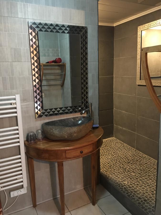 La Caz Oceane Bed and Breakfast Saint-Leu Buitenkant foto