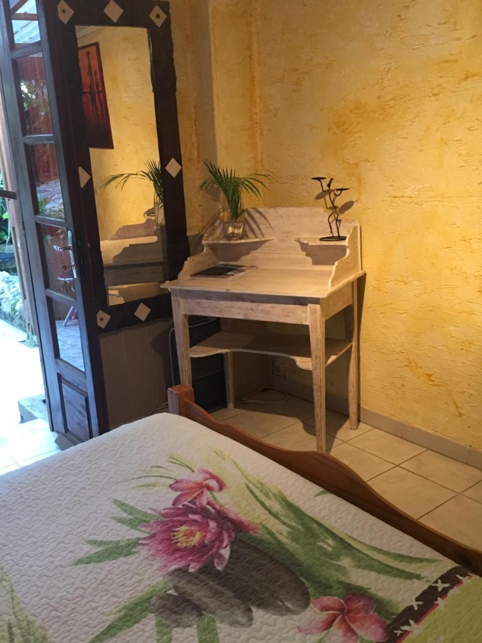 La Caz Oceane Bed and Breakfast Saint-Leu Buitenkant foto