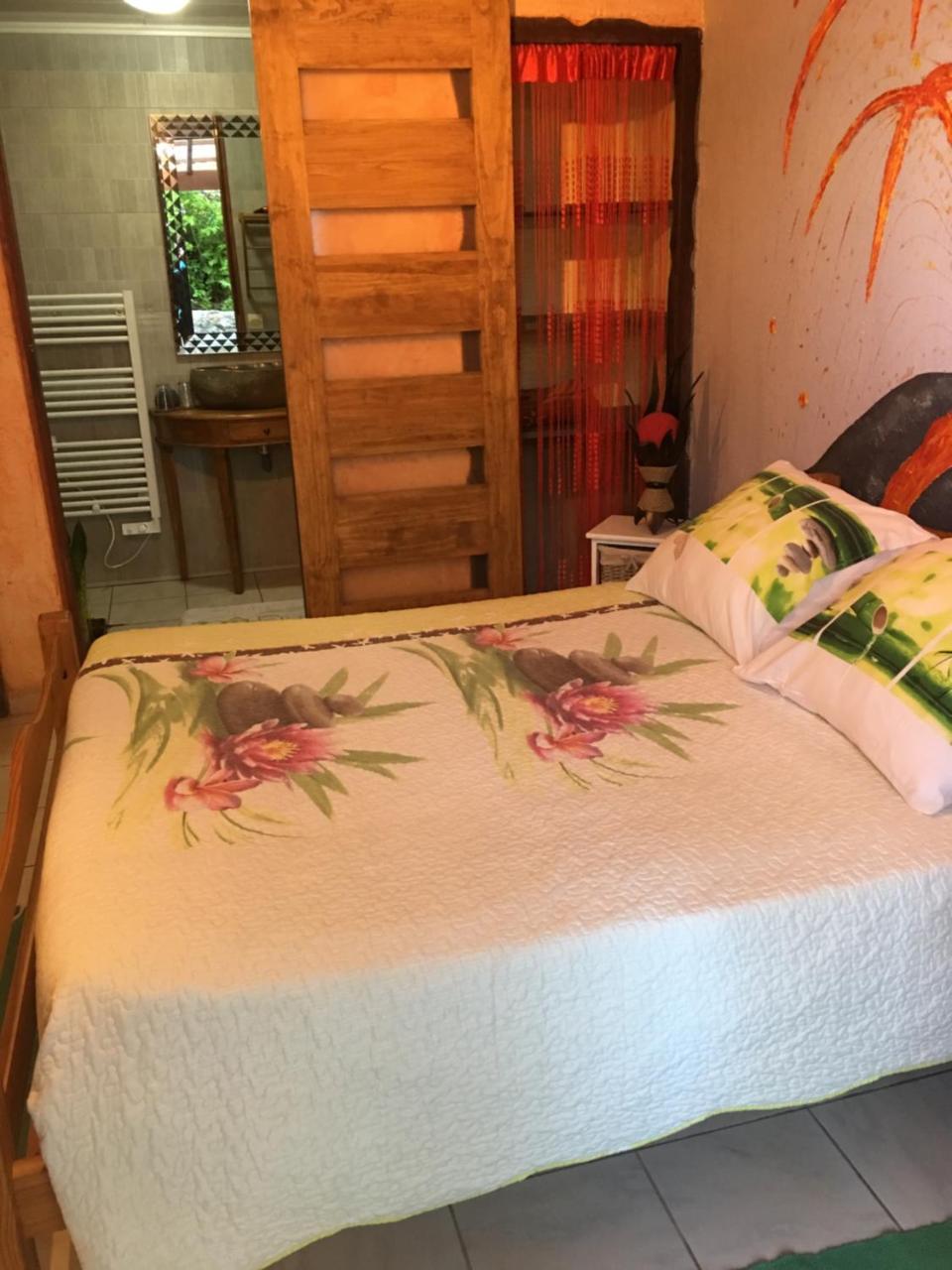 La Caz Oceane Bed and Breakfast Saint-Leu Buitenkant foto