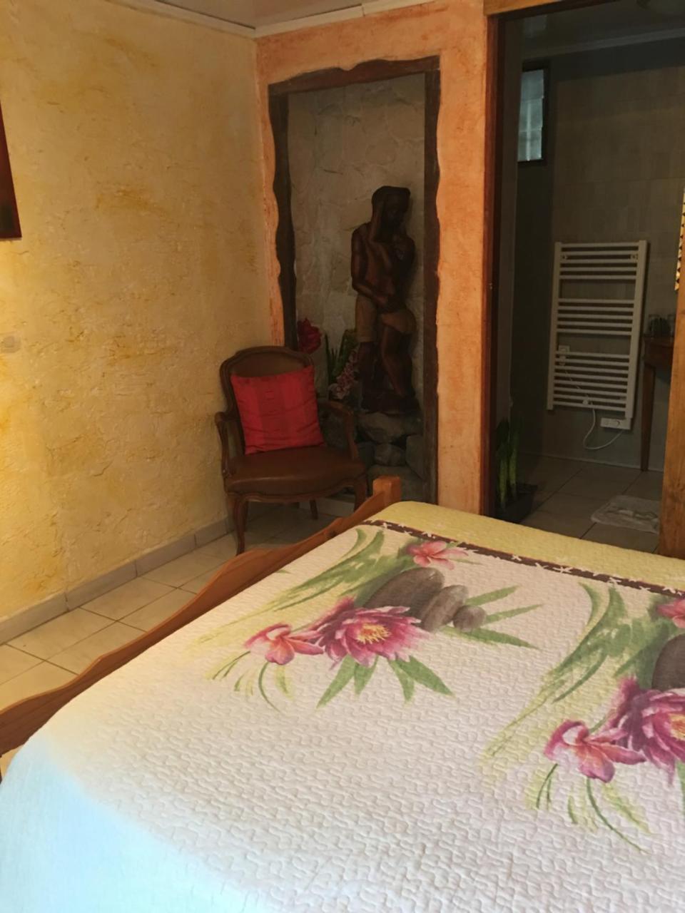 La Caz Oceane Bed and Breakfast Saint-Leu Buitenkant foto